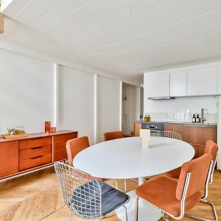 Aparthotel Nocnoc Le Boudoir Lyon