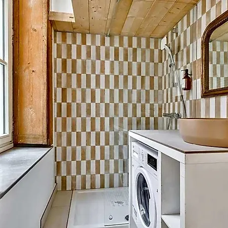Aparthotel Nocnoc Le Boudoir 3*
