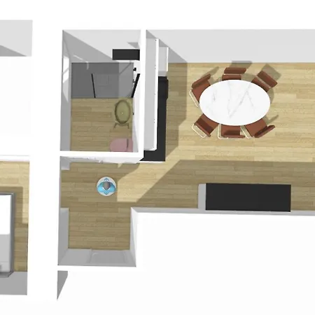 Apartahotel Nocnoc Le Boudoir 3*