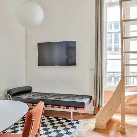 Nocnoc Le Boudoir Apartahotel Lyon