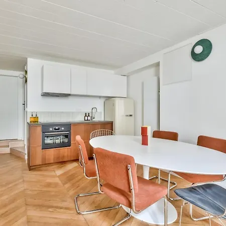 Apartahotel Nocnoc Le Boudoir 3*