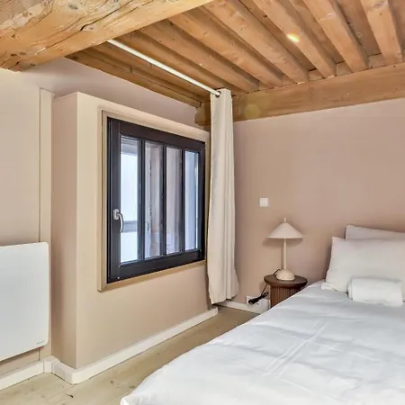 Lägenhetshotell Nocnoc Le Boudoir