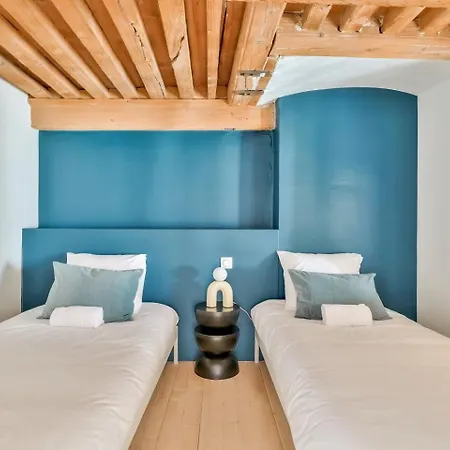 Nocnoc Le Boudoir Apartahotel Lyon