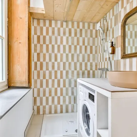 Nocnoc Le Boudoir Lejlighedshotel Lyon