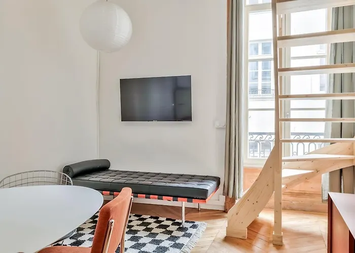 Nocnoc Le Boudoir Apartahotel Lyon
