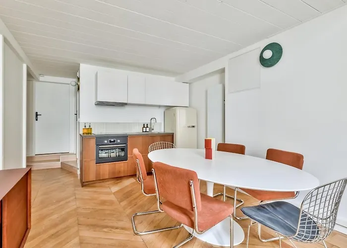 Apartahotel Nocnoc Le Boudoir 3*