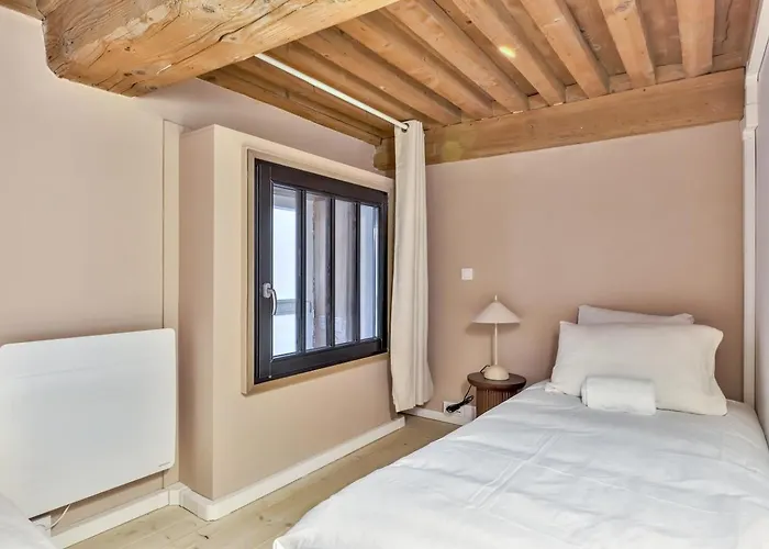 Lägenhetshotell Nocnoc Le Boudoir